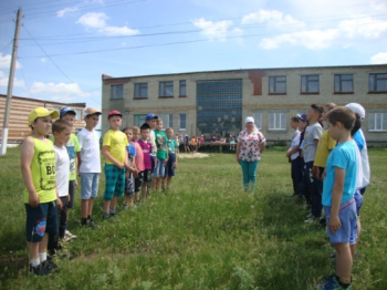 «День здоровья» в с.Кобылкино