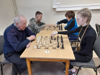 Соревнования по быстрым шахматам памяти Г.Е. Носко
