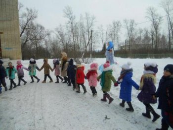 "Пришла к нам Масленица"