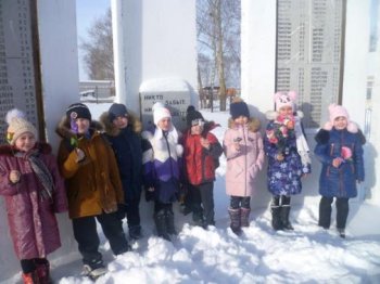 «Герои блокадного Ленинграда»