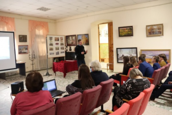 В Каменском краеведческом музее