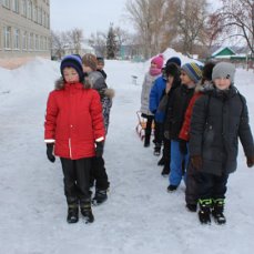 Участие в военизированной полосе