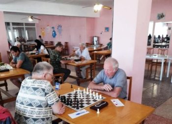 Участие в шахматном фестивале "Анапа-2022"