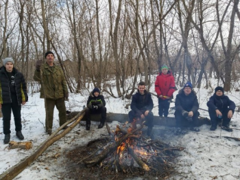 Акция "Блокадный хлеб" 