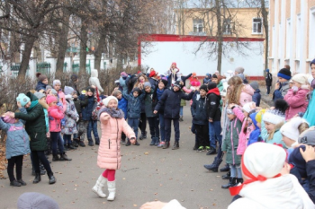 "Фольклорные игры "Забавы"